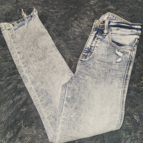 Flying Monkey Denim - Like new flying monkey jeans size 25